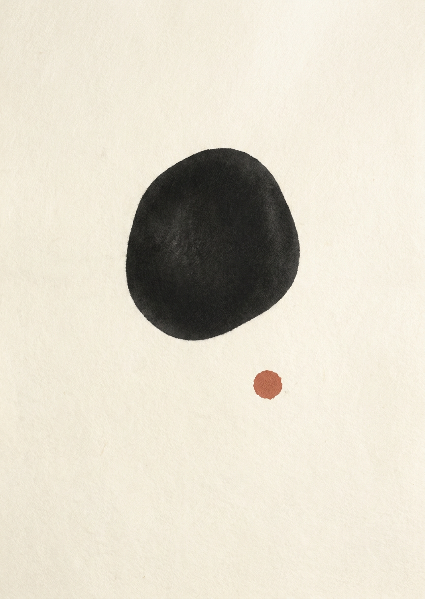 Minimalistiska former – jämför – AI-poster