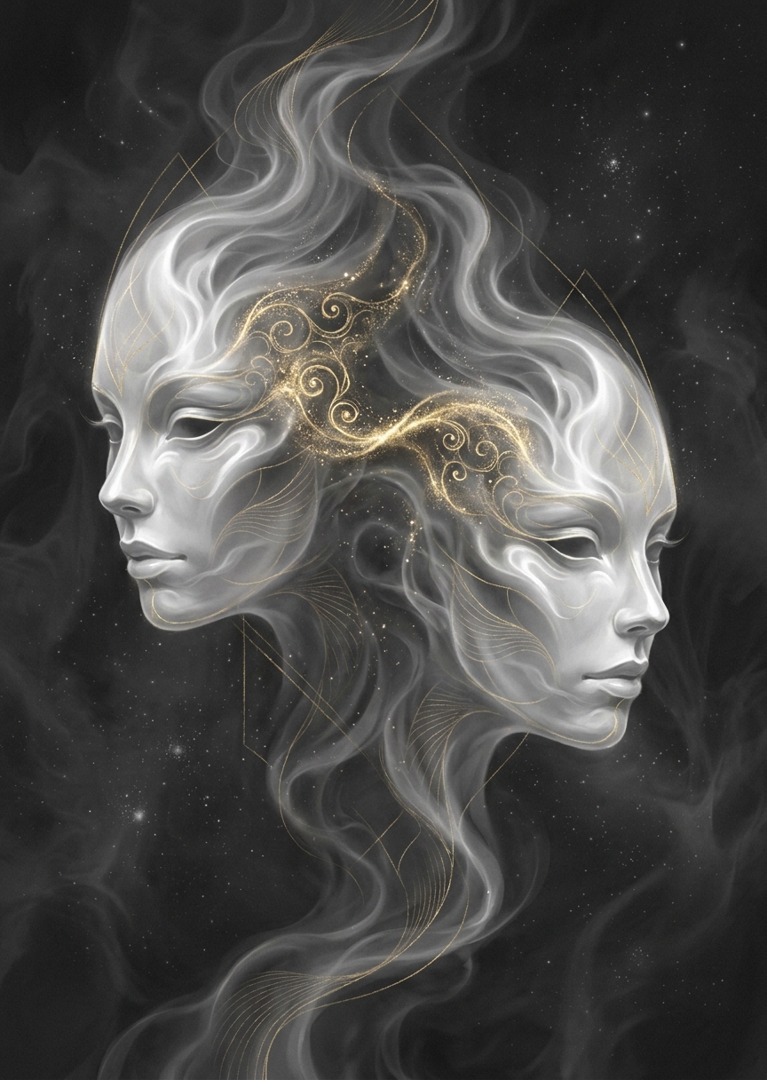 Surrealistiska – AI-poster