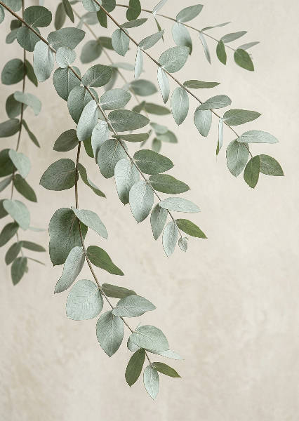 Photorealistic premium wall – AI-poster